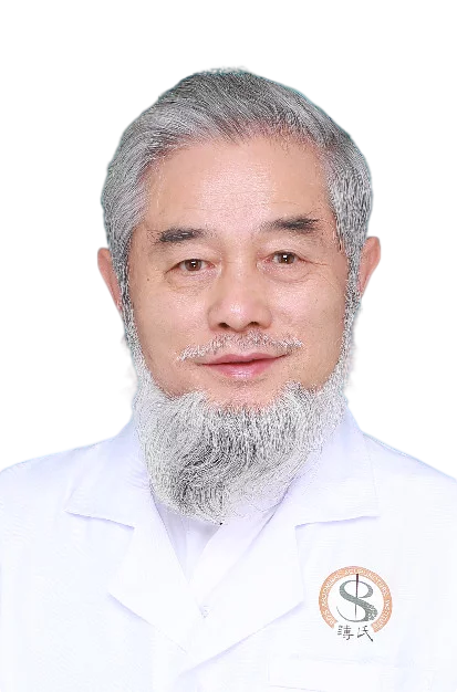 Professor Bo Zhiyun, founder of Bo's Abdominal Acupuncture